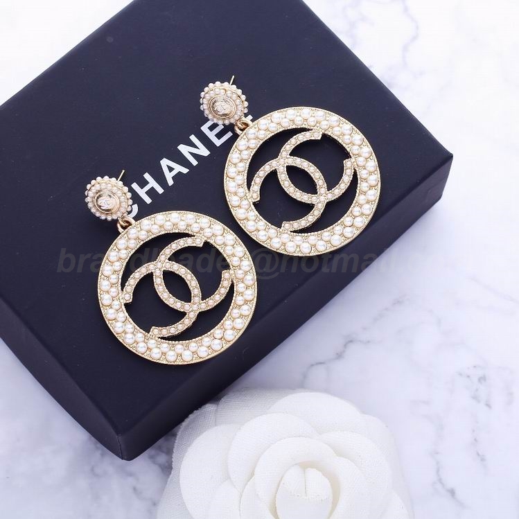 Chanel Earrings 21